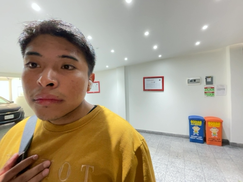 Foto de Carlos Enrique Casimiro González